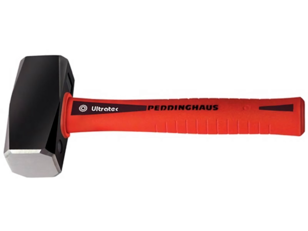 PEDDINGHAUS 5293982000 Fäustel Ultratec Kopfgewicht 2000 g 3-Komponenten
