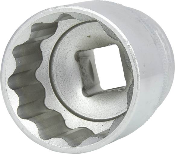 KS Tools 911.1587 1/2'' 12-kant-Stecknuss, 32mm
