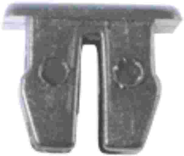 KS Tools 420.5854 Entlüfter-Verbindungsmutter für Volkswagen, 50er Pck