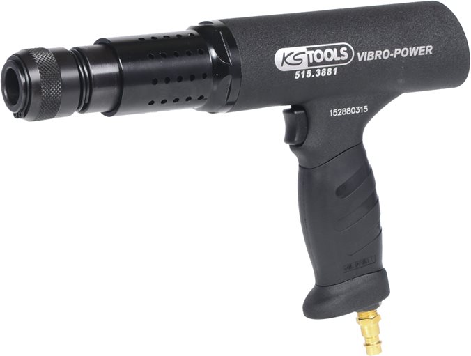 KS Tools 515.3881 Druckluft-Meißelhammer