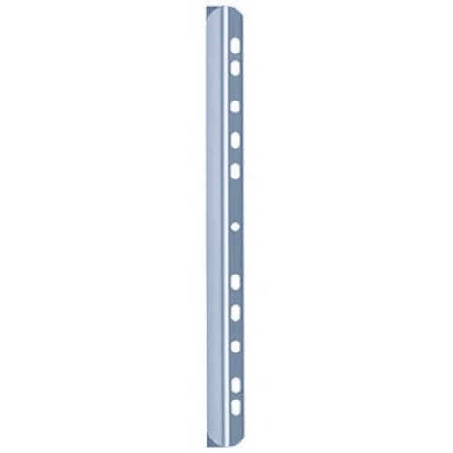 DURABLE Klemmschiene 290219 DIN A4 30Bl Kunsstoff tr 50 St./Pack.