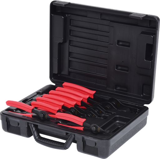 KS Tools 500.1320 Universal-Seegeringzangen-Satz, 10-tlg.