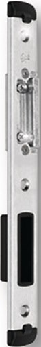 FUHR RFP54181MLX Schließteil  Falle/Riegel U-Stulp 29x6,5 mm links silberfarbig