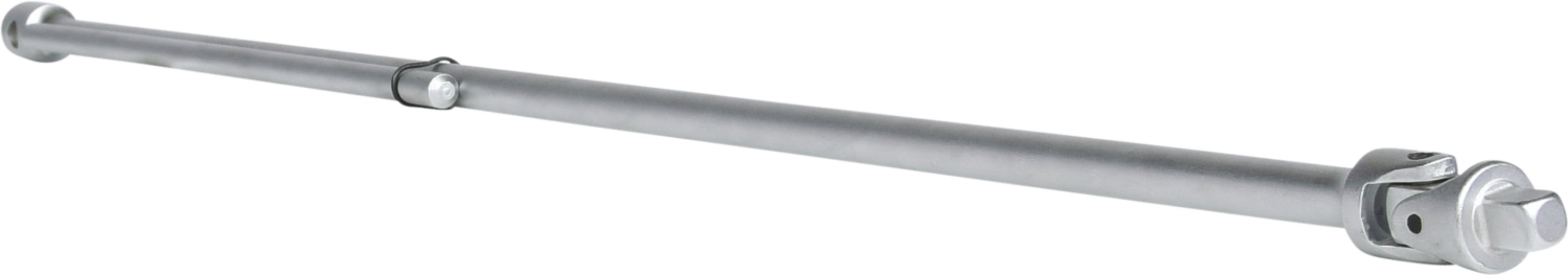 KS Tools 517.1125 CLASSIC T-Griff Gelenkantriebsschlüssel, XL, 1/4''