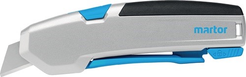 MARTOR 625001.02 Sicherheitsmesser SECUPRO 625 Länge 154 mm Breite 22 mm Höhe 59