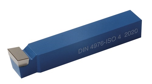 WILKE 124976-1010P253 Drehmeißel DIN 4976 ISO4 10 x 10 mm gerade breit