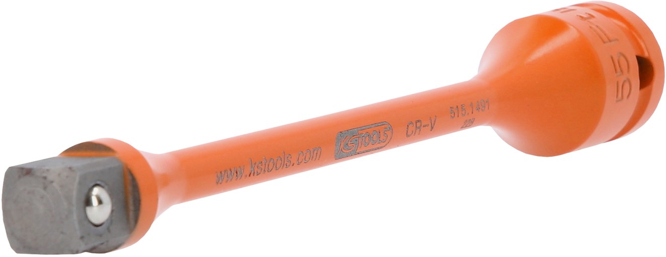 KS Tools 1/2'' Kraft-Torsions-Verlängerung, 75Nm