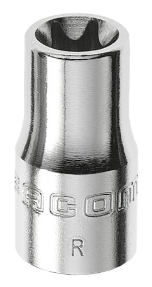 Facom RTX.8 Steckschluessel 1/4'' Torx E8