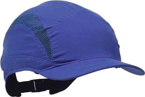 3M 7100217860 Anstoßkappe First Base 3 Classic 52-65 cm royalblau wasserfest EN