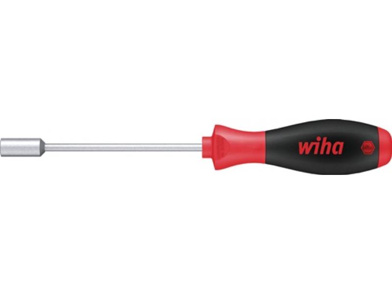 WIHA 1030 Sechskantsteckschlüssel 341 SW 14 mm Klingenlänge 125 mm Gesamtlänge 2