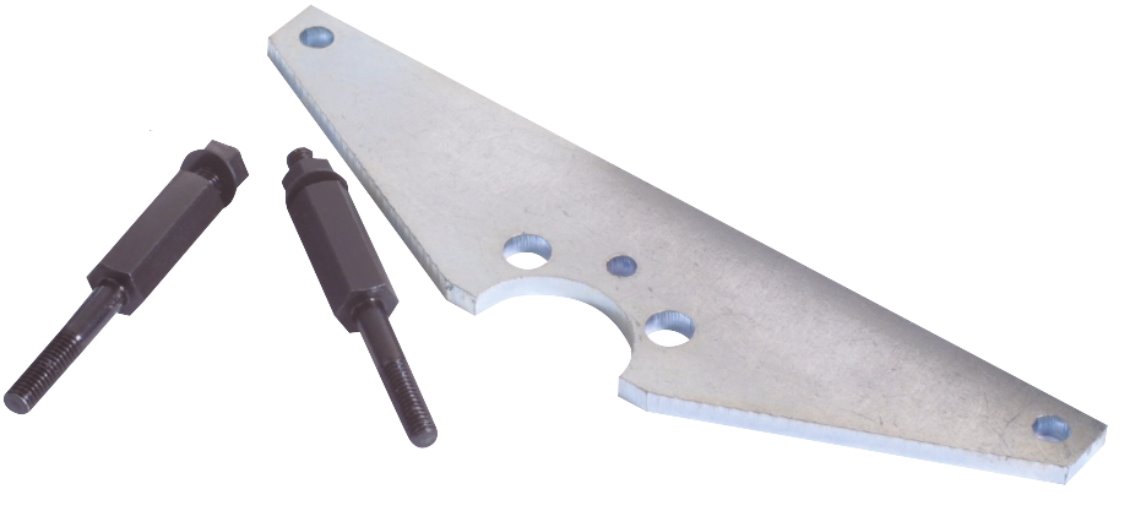 KS Tools 400.0441 Kurbelwellen-Blockierwerkzeug