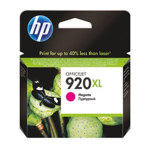 HP Tintenpatrone CD973AE#BGX Nr.920XL 700Seiten 6ml magenta