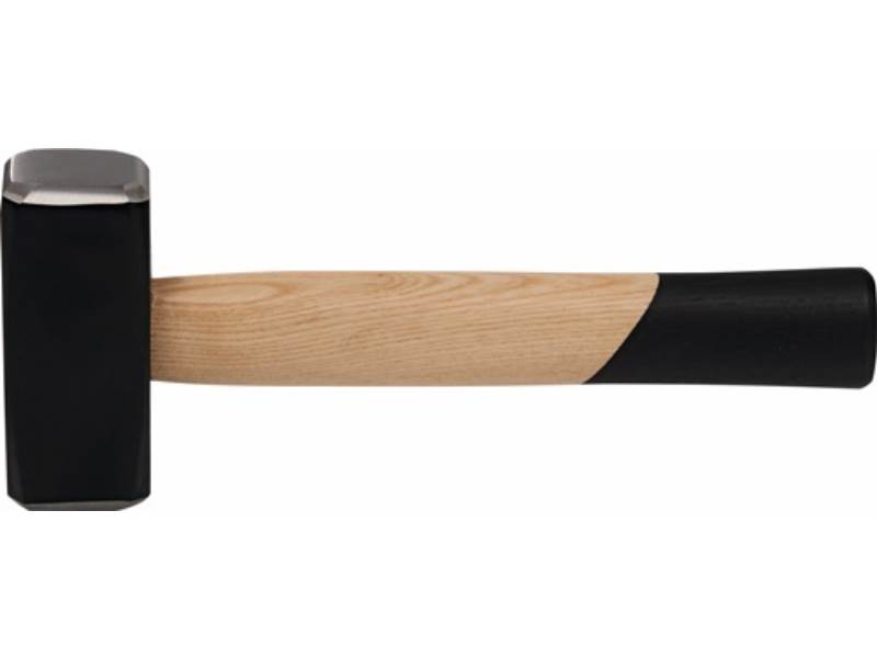 Fäustel Kopfgewicht 1500 g Esche