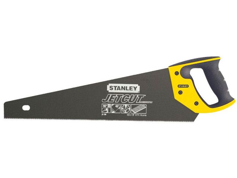 Stanley 2-20-180 Laminatsaege Jetcut 450mm