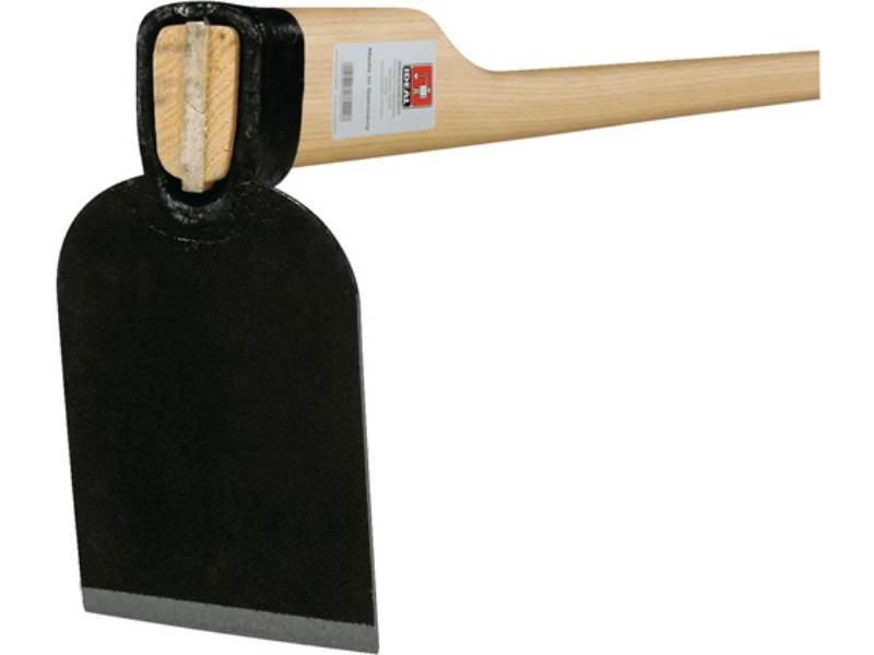 IDEAL 66550011 Harzer Kronenhacke IDEAL Blattmaß 130 x 90 x 130 mm geschmiedet,