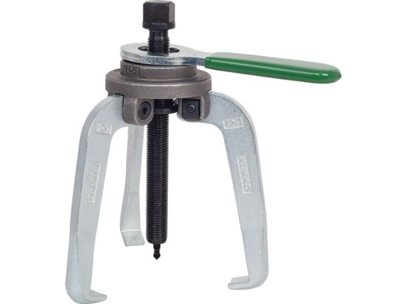 KUKKO 12-1 Abzieher 12-1 Spanntiefe 100 mm Spannweite 100 mm Gewicht 1,24 kg 8 t