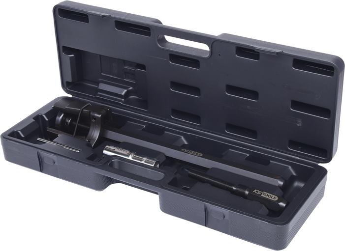 KS Tools 450.0080 Lagerschalen Montage und Demontagewerkzeugsatz, 5-tlg.