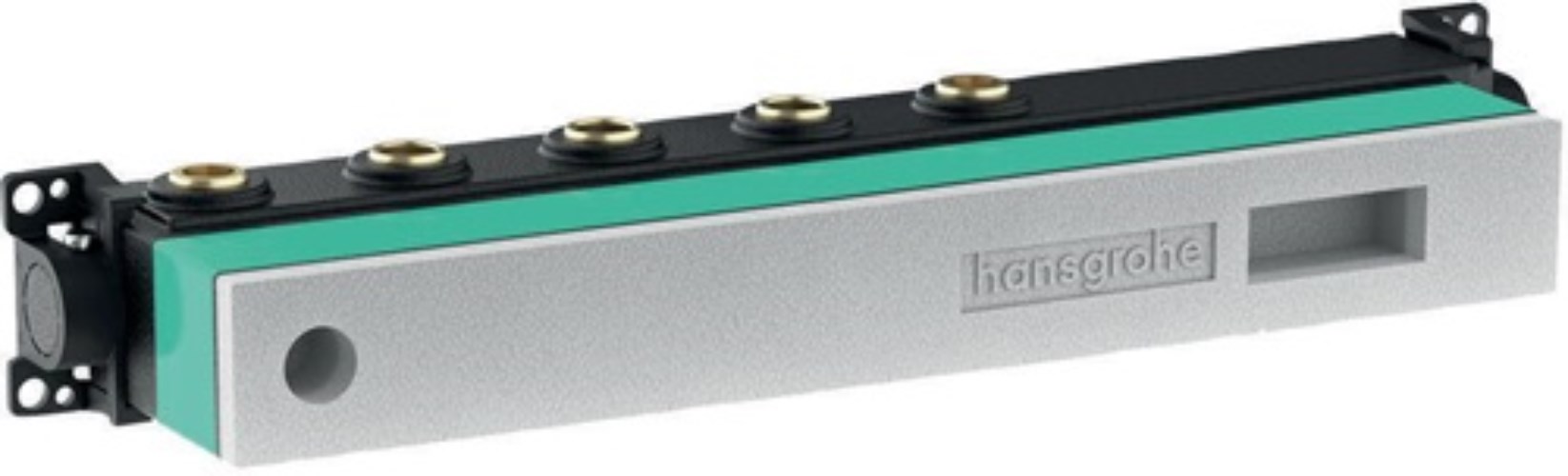 HANSGROHE 15311180 Grundkörper RAINSELECT für 3 Verbraucher