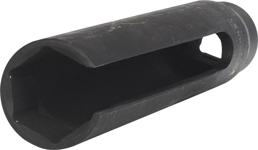 KS Tools 150.2101 Lambdasonden-Stecknuss, XL, 22mm, 150mm