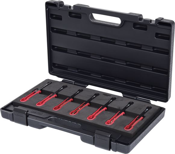 KS Tools 154.0160 Entriegelungswerkzeug-Satz, 7-tlg.