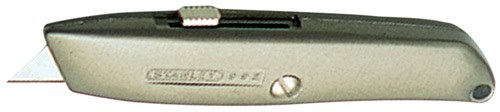 STANLEY 1-10-099 Universalmesser 99 E Gesamtlänge 155 mm  einziehbar