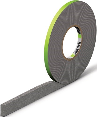 ILLBRUCK 390653 Fugendichtband illmod COMPRI TP610 20/7-16 Länge 3,3 m grau