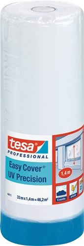 Folienband Easy Cover® 4411 UV Präzision L.33m B.1400mm