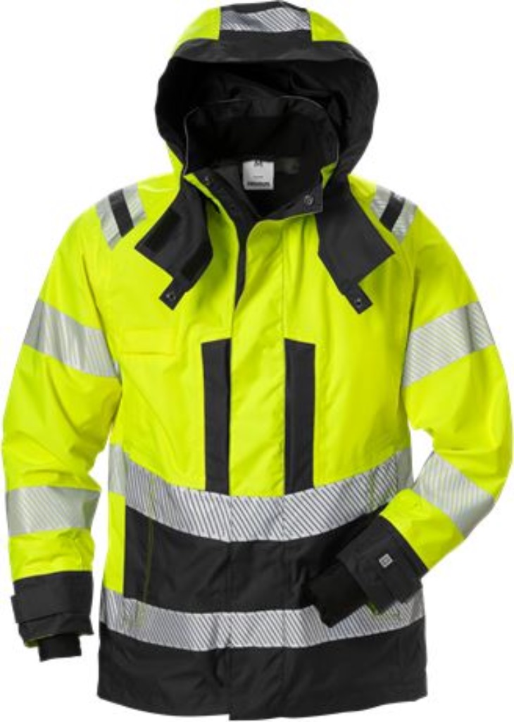 Fristads 127663-271-M High Vis Airtech® Jacke Damen Kl. 3 4518 GTT M Warnschutz-