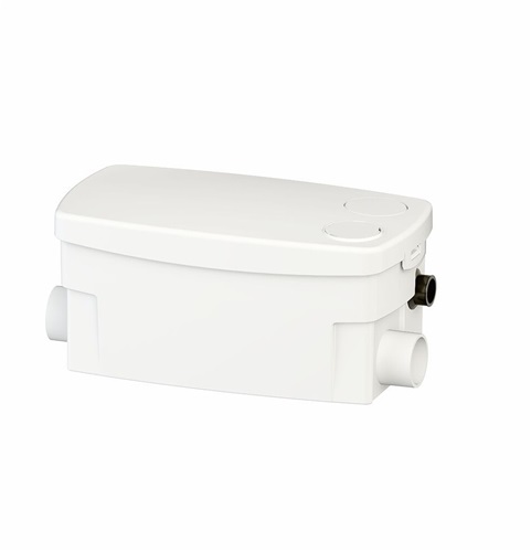 SFA 0016P Haushaltspumpe SaniDouche + weiß weiß