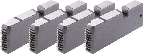 ROTHENBERGER 56007 Gewindeschneidbacke BSPT R für Rohrmaterial bis 2 Zoll