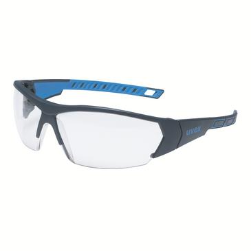Uvex 9194171 Bügelbrille i-works farblos sv exc. 9194171