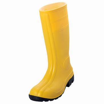Uvex 9475641 Polymerstiefel Polymerstiefel 9475 gelb