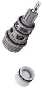 HANSGROHE 97978000 Umstellventil (UV20) hansgrohe für AP-Armaturen