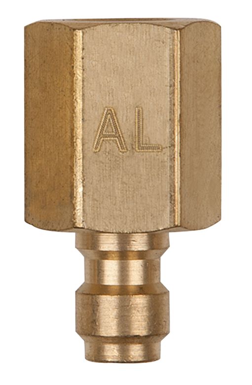 KS Tools 150.2652 Adapterstück M8x1,0 IG + 1/4'' Schlauchanschluss
