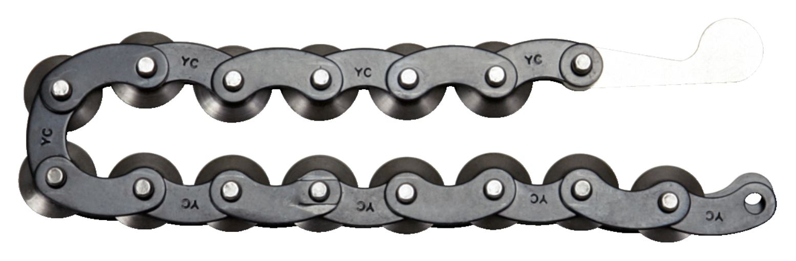 KS Tools 150.1502 HSS Ersatzkette für Auspuff-Kettenrohrabschneider