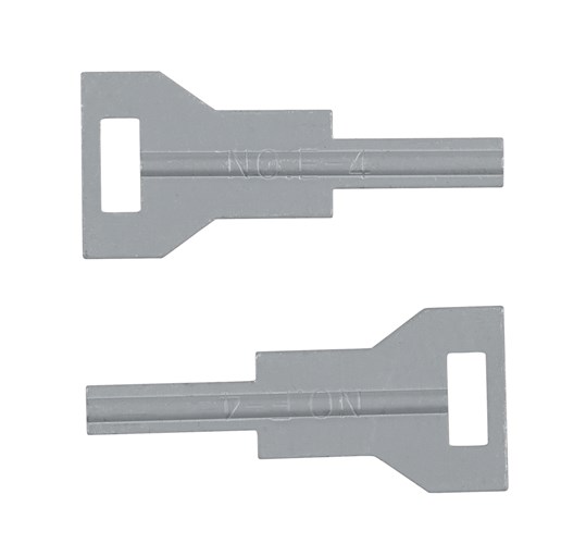 KS Tools 500.1398 Radio und Navigationsgerät Entriegelungswerkzeug Sony I, 2-tlg