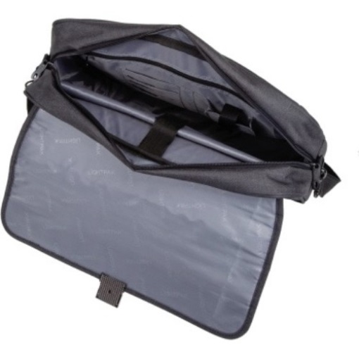 LIGHTPAK Aktentasche MOTION 46145 Polyester anthrazit