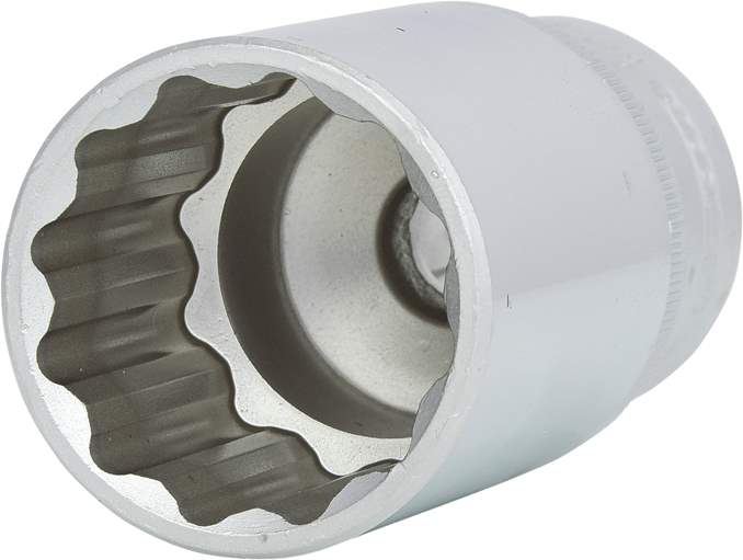 KS Tools 917.1275 1/2'' 12-kant-Stecknuss, lang, 32mm