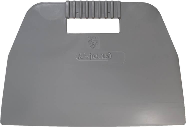 KS Tools 140.2321 Profi-Schutztafel, gerade, 450x300mm