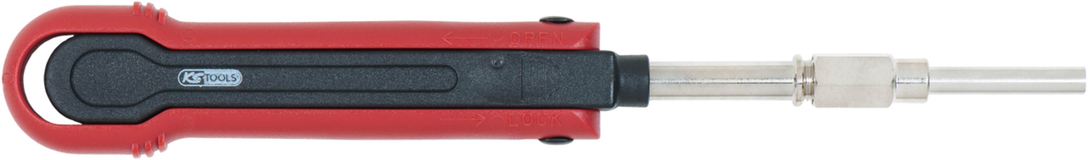 KS Tools 150.0833 Entriegelungswerkzeug, Tyco Ø 2,5, Lear VKS