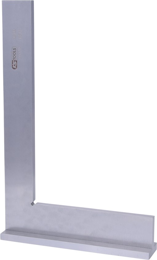 KS Tools 300.0214 Anschlagwinkel nach DIN 875/1, 300mm