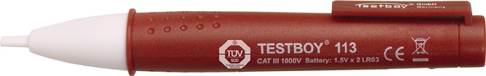 TESTBOY TB 113 Spannungstester TB 113 12 - 1000 V AC berührungslos