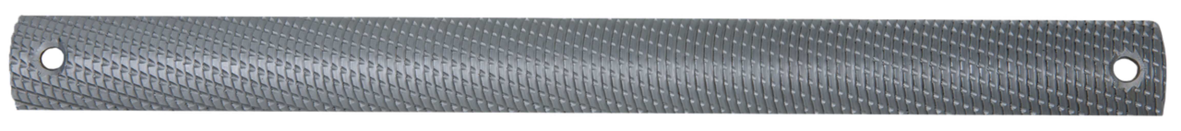 KS Tools 161.0023 Karosserie-Feilenblatt, halbrund, radial verzahnt, Hieb 1