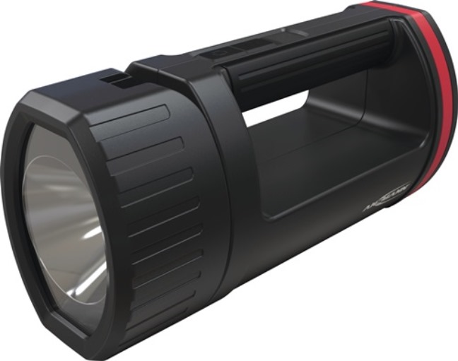 ANSMANN 1600-0222 Akku-Handscheinwerfer HS5R 3,7 V 2600 mAh Li-Ion 5 W 420 lm La