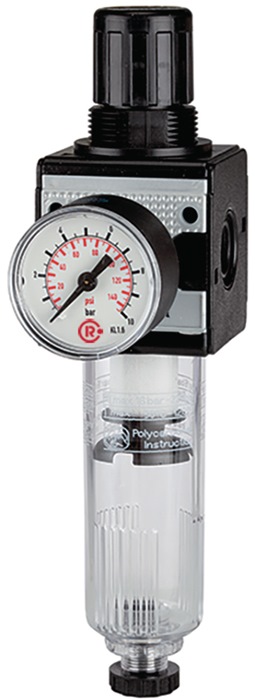 RIEGLER 100478 Filterregler MULTIFIX Gewinde mm 19,17 BG III G 1/2 '' 0,5 - 10 b