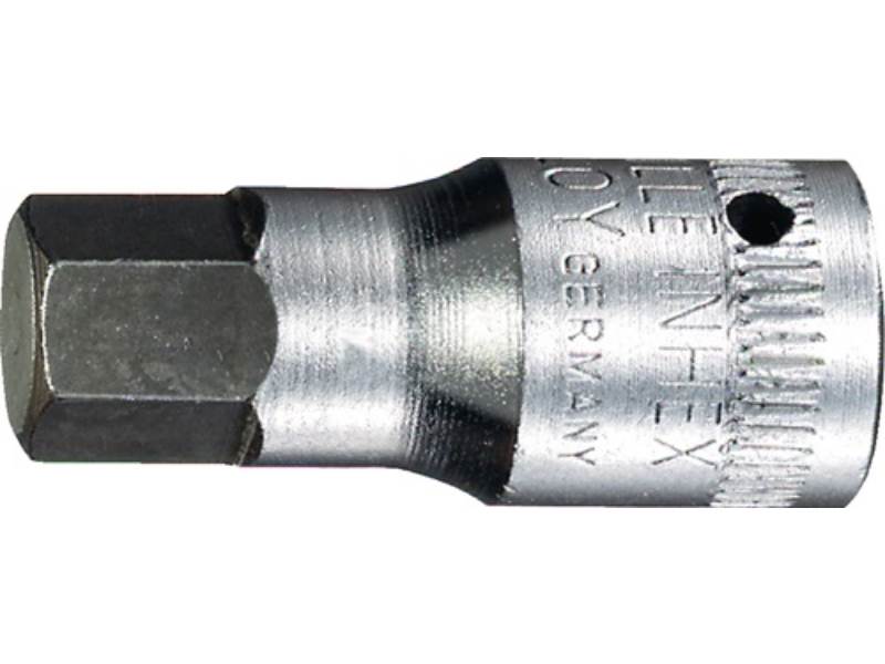 STAHLWILLE 01120003 Steckschlüsseleinsatz 44 K 1/4 '' Innen-6-kant Schlüsselweit