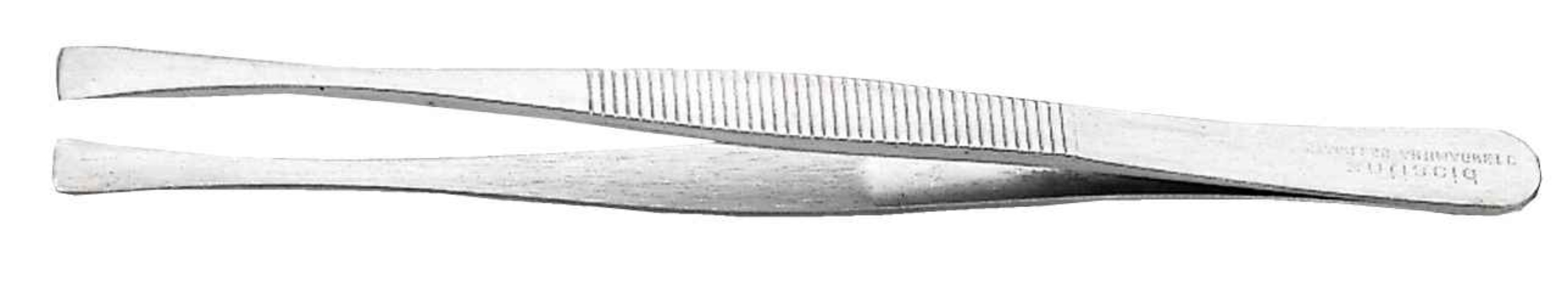 Facom 145 Hochpraezisions-Pinzette, flache Spitzen