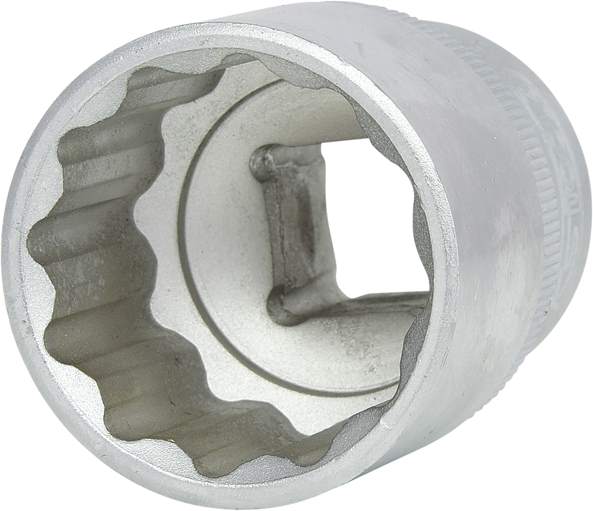 KS Tools 911.1585 1/2'' 12-kant-Stecknuss, 27mm