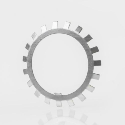 ZEN SMB8 Sicherungsblech Innen-Ø 40 mm Außen-Ø 62 mm Breite1,3 mm