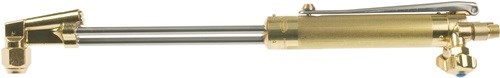 HARRIS 142 Handschneidbrenner 142 90 ° Länge 460 mm für Glattschaftsdüsen